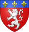 Blason Lyon